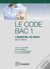 Capa do artigo Le Code Bac 1 - L