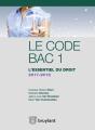 Le Code Bac 1 - L'Essentiel Du Droit - 2017-2018 - Preview