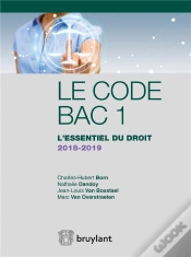Capa do artigo Le Code Bac 1 - L
