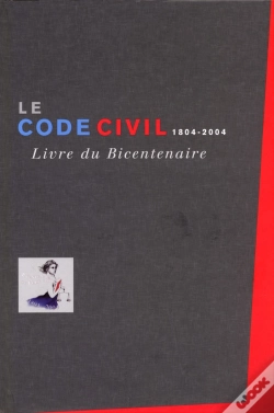 Capa do artigo Le Code Civil 1804-2004 ; Livre Du Bicentenaire