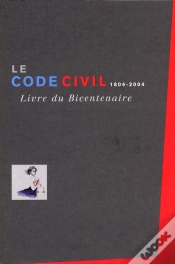 Capa do artigo Le Code Civil 1804-2004 ; Livre Du Bicentenaire