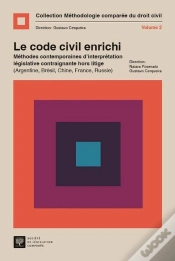 Capa do artigo Le Code Civil Enrichi. Methodes Contemporaines D Interpretation Legislative Hors Litige - 20 Ans Du