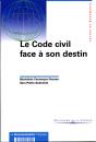 Le Code Civil Face À Son Destin - Preview
