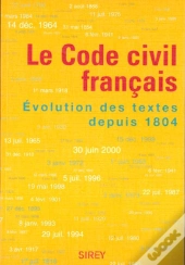Le Code Civil Francais
