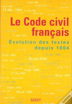 Capa do artigo Le Code Civil Francais