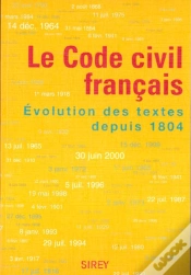 Capa do artigo Le Code Civil Francais