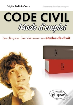 Capa do artigo Le Code Civil, Mode D'Emploi
