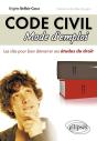 Le Code Civil, Mode D'Emploi - Preview