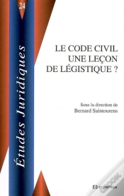 Capa do artigo Le Code Civil, Une Leçon De Légistique ?