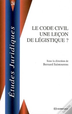 Capa do artigo Le Code Civil, Une Leçon De Légistique ?