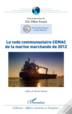 Capa do artigo Le Code Communautaire Cemac De La Marine Marchande De 2012