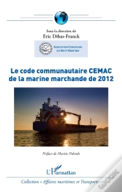 Capa do artigo Le Code Communautaire Cemac De La Marine Marchande De 2012
