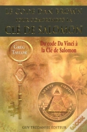 Capa do artigo Le Code Dan Brown Pour Comprendre La Cle De Salomon ; Du Code Da Vinci A La Cle De Salomon