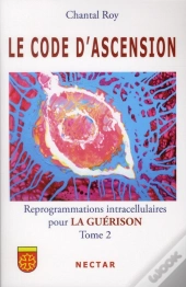 Le Code D'Ascension ; Reprogrammations Intracellulaires Pour La Guérison Tome 2