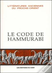 Le Code De Hammurabi