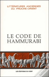 Le Code De Hammurabi