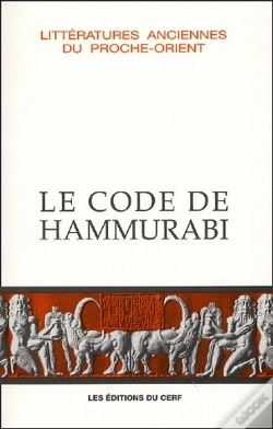 Capa do artigo Le Code De Hammurabi