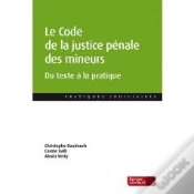 Capa do artigo Le Code De La Justice Penale Des Mineurs : Du Texte À La Pratique