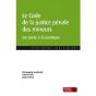 Le Code De La Justice Penale Des Mineurs : Du Texte À La Pratique - Preview