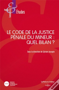 Capa do artigo Le Code De La Justice Pénale Du Mineur : Quel Bilan ?