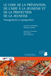 Capa do artigo Le Code De La Prévention, De L