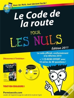Capa do artigo Le Code De La Route 2011 Poche Pour Les Nuls