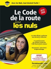 Capa do artigo Le Code De La Route 2019-2020 Poche Pour Les Nuls