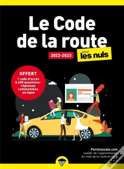 Capa do artigo Le Code De La Route 2022-2023 Poche Pour Les Nuls
