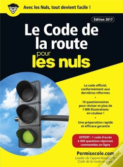 Capa do artigo Le Code De La Route Poche 2017-2018 Pour Les Nuls