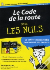 Capa do artigo Le Code De La Route Pour Les Nuls (Coffret)