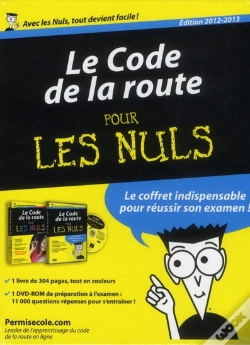 Capa do artigo Le Code De La Route Pour Les Nuls (Coffret)