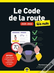 Capa do artigo Le Code De La Route Pour Les Nuls (Édition 2025/2026)