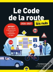 Capa do artigo Le Code De La Route Pour Les Nuls (Édition 2026/2027)