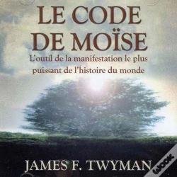 Capa do artigo Le Code De Moise - Livre Audio 2 Cd
