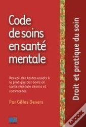 Le Code De Santé Mentale