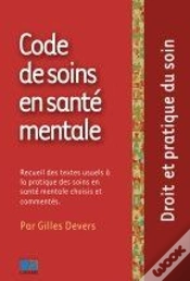 Capa do artigo Le Code De Santé Mentale