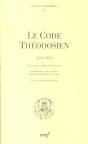Le Code De Theodosien ; Livre Xvi - Preview