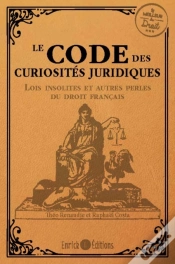 Capa do artigo Le Code Des Curiosités Juridiques
