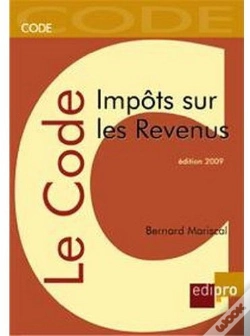 Capa do artigo Le Code Des Impôts Sur Les Revenus (Édition 2009)