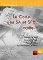 Le Code Des Sa Et Sprl Expliqué - Preview