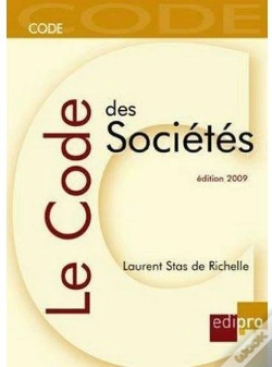 Capa do artigo Le Code Des Sociétés (2e Édition)