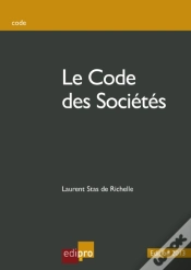 Capa do artigo Le Code Des Societes
