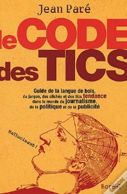Capa do artigo Le Code Des Tics
