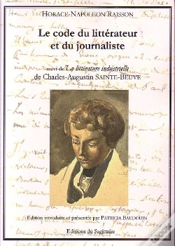 Capa do artigo Le Code Du Littérateur Et Du Journaliste ; La Littérature Industrielle