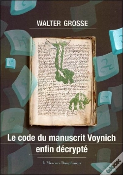 Capa do artigo Le Code Du Manuscrit Voynich Enfin Decrypte