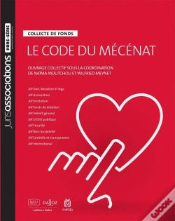 Capa do artigo Le Code Du Mécénat : Collecte De Fonds