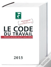 Capa do artigo Le Code Du Travail 2015