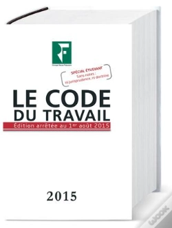 Capa do artigo Le Code Du Travail 2015