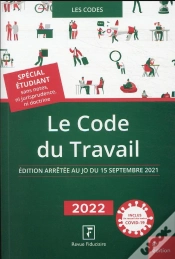 Capa do artigo Le Code Du Travail 2022