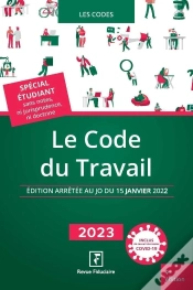 Capa do artigo Le Code Du Travail 2023